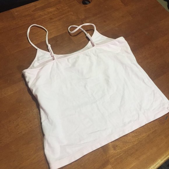 Halogen Pink Tank Top - Picture 2 of 7